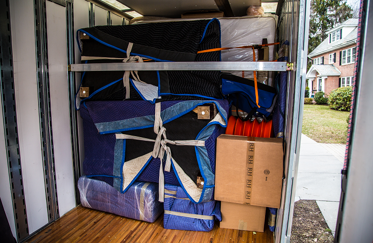We take care of every move!