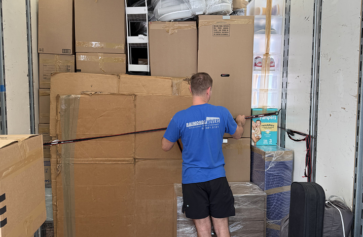 Accurate Inventory Before the Move